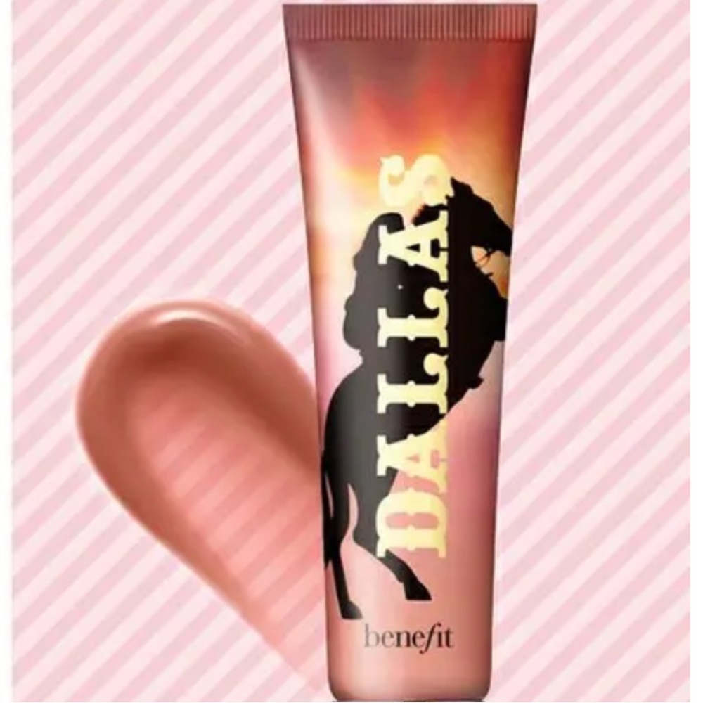 Benefit Dallas Ultra Plush Lip Gloss